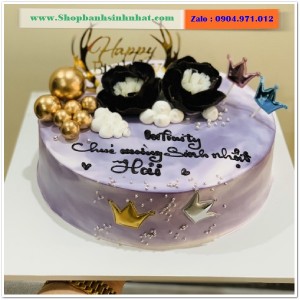 Bánh Sinh Nhật Sữa Tươi - AA506